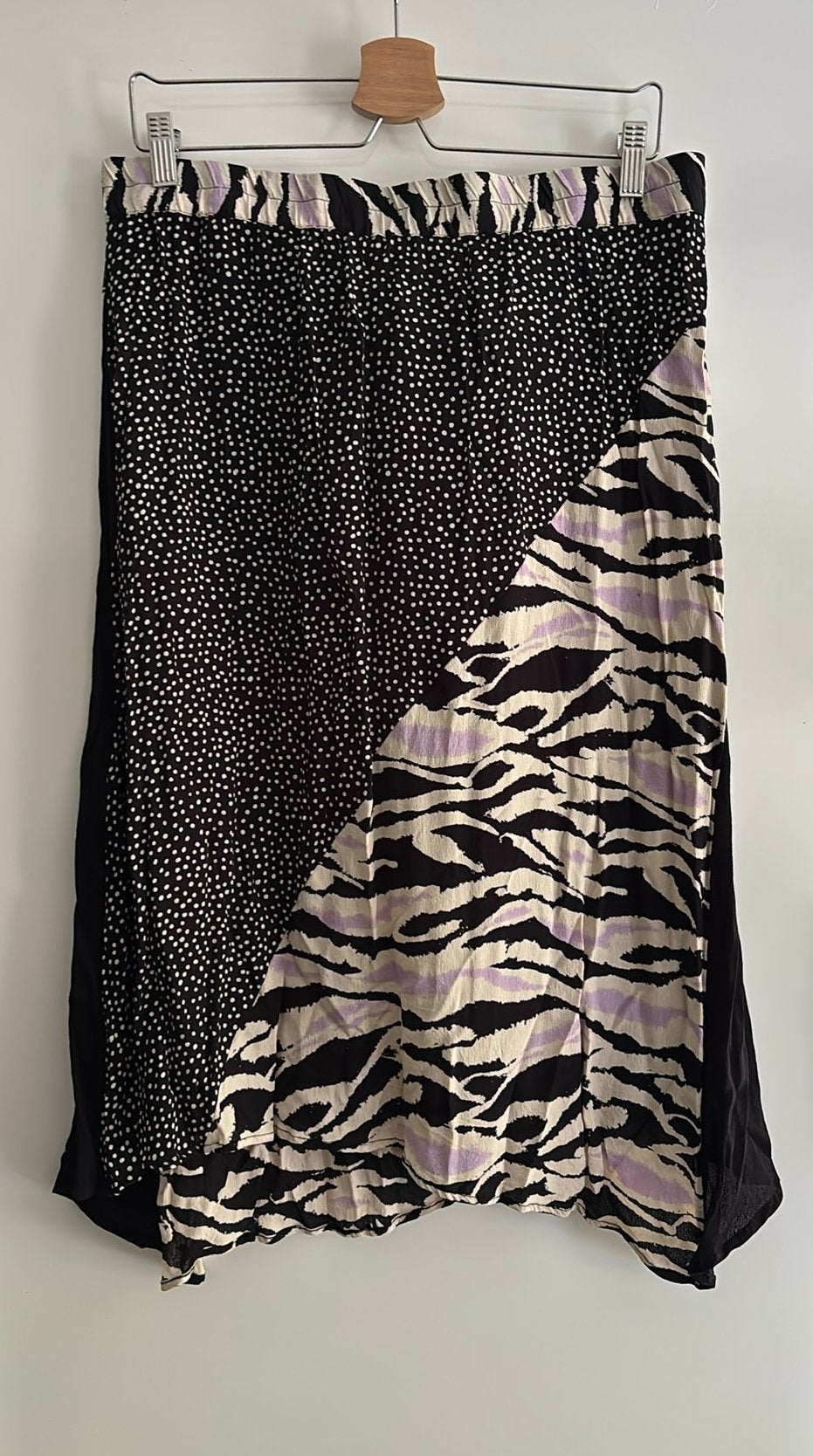 Shoeby rok XL, Kleding | Dames, Rokken, Zwart, Maat 46/48 (XL) of groter, Ophalen of Verzenden, Zo goed als nieuw