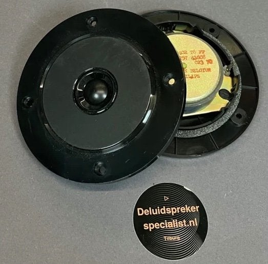 Philips soft dome tweeter FB 840, Philips, P, P, P