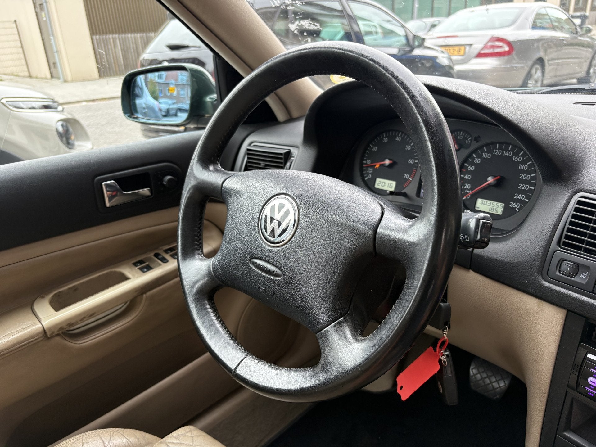 Volkswagen Golf 2.0 Highline AUTOMAAT/CLIMA/APK 06-2027, foto 9