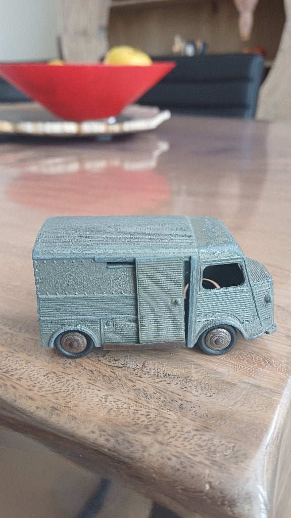 Dinky Toys citroen 1200K, no.25C, Antiek en Kunst, Antiek | Speelgoed, Ophalen of Verzenden