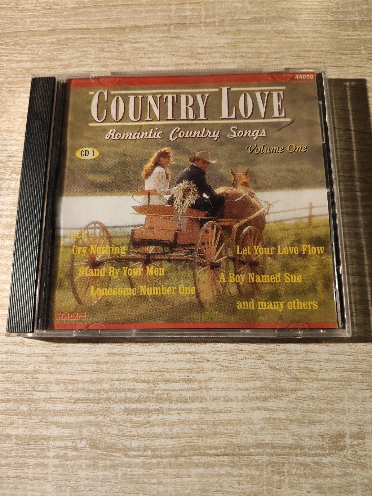 country love vol 1, Ophalen of Verzenden, Country en Western