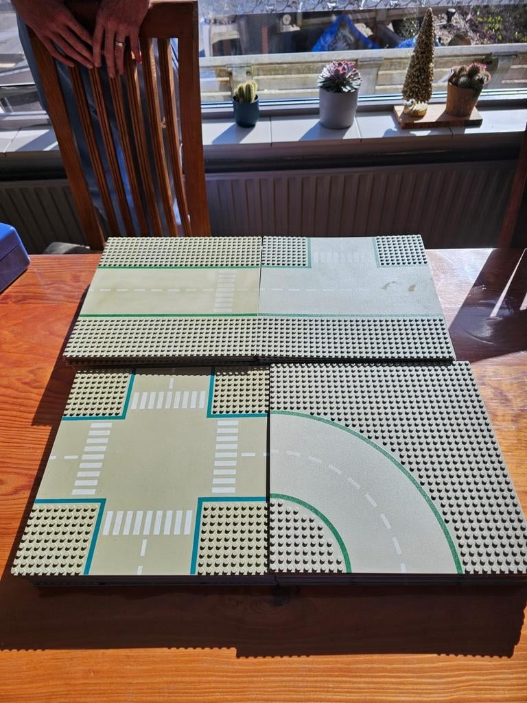 Lego weglaten, Ophalen of Verzenden, Gebruikt
