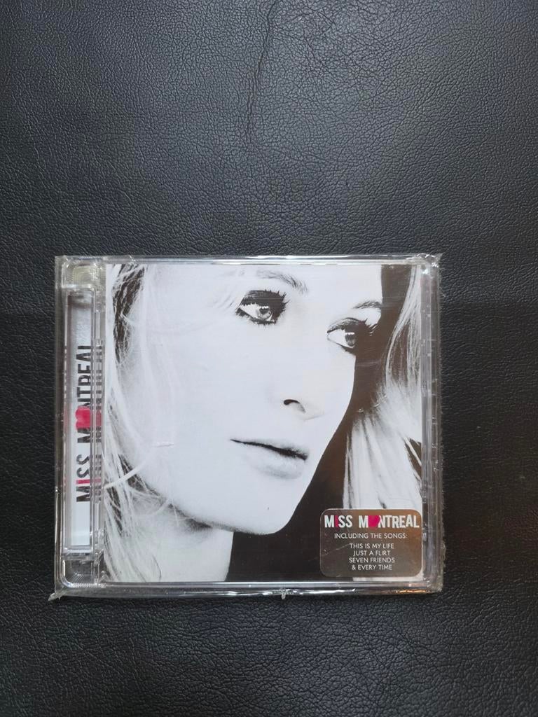 Miss Montreal CD, Ophalen of Verzenden, Nieuw in verpakking
