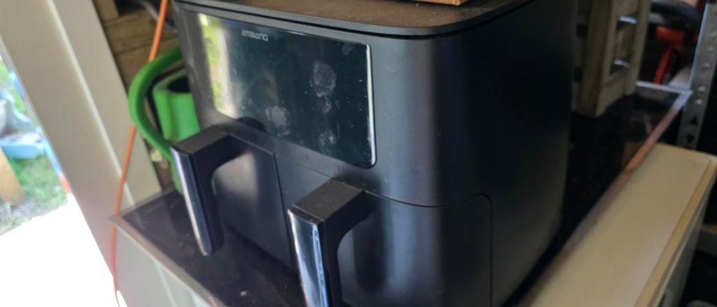 Air frier duo la, Witgoed en Apparatuur, Ophalen