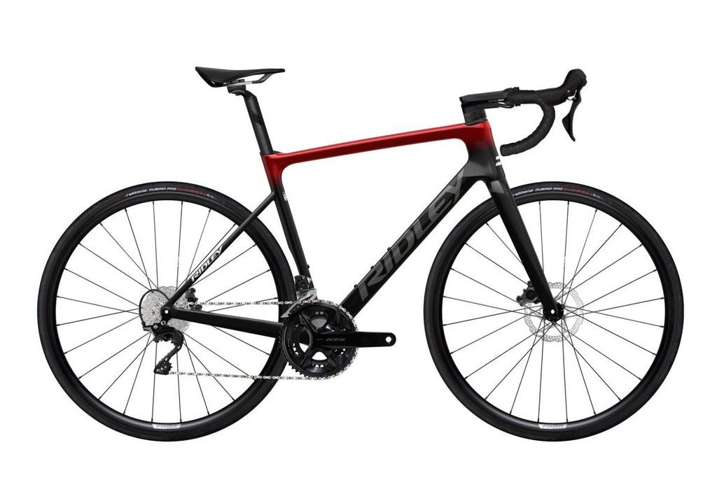 Ridley Falcn 105 2X12 AC2 FAL01Bs M 2025, Fietsen en Brommers, Fietsen | Racefietsen, Overige merken, -, - 0
-, NL, Nieuw