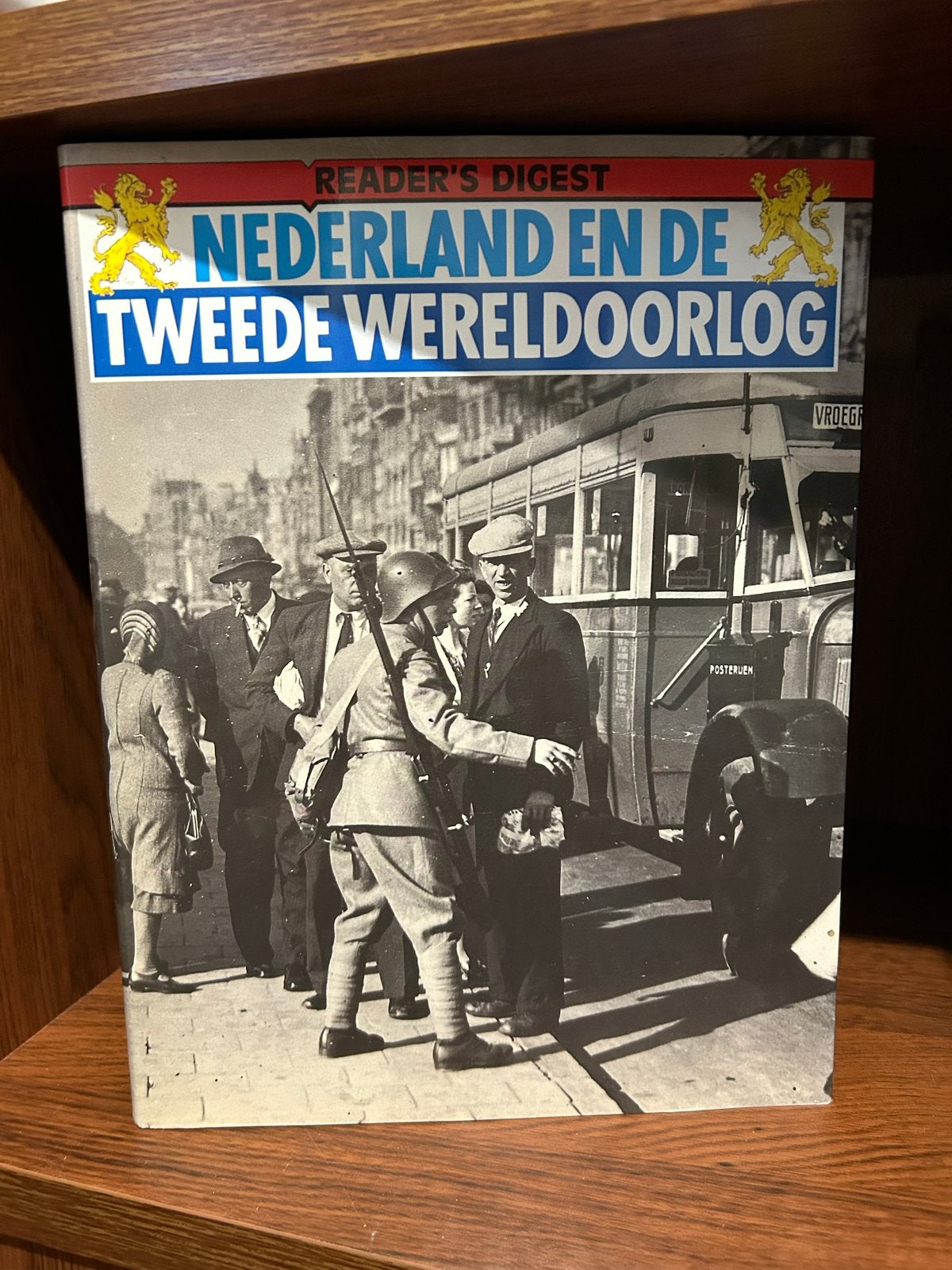 Reader's Digest: Nederland en de Tweede Wereldoorlog, Ophalen, Tweede Wereldoorlog, Nieuw, Algemeen