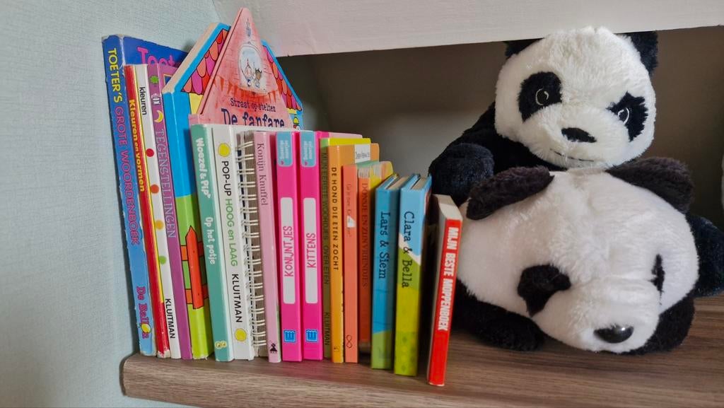 Peuterboekjes, Boeken, Kinderboeken | Baby's en Peuters, Ophalen of Verzenden