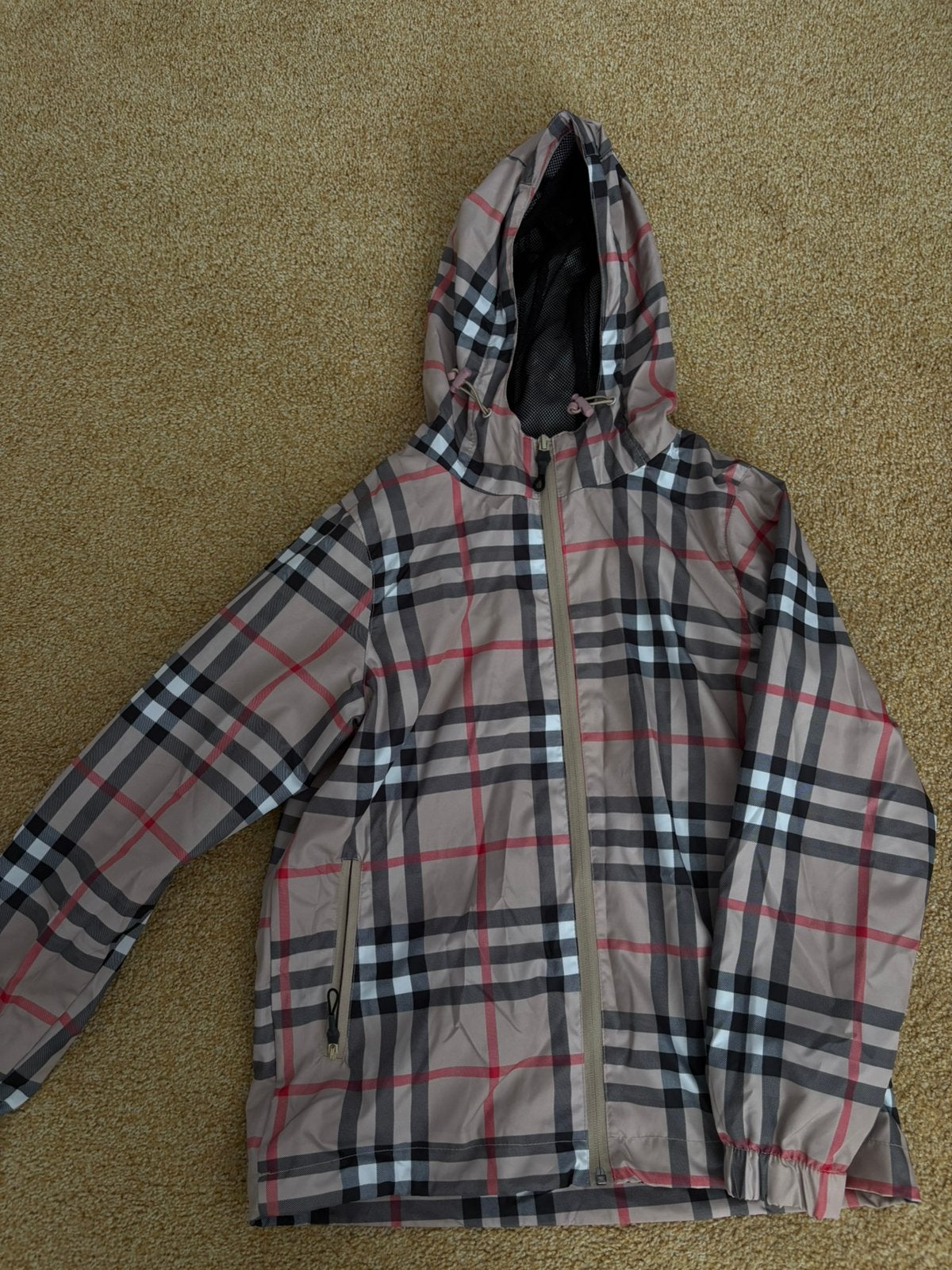 Burberry vest, Kleding | Dames, Ophalen of Verzenden, Zo goed als nieuw, Maat 34 (XS) of kleiner