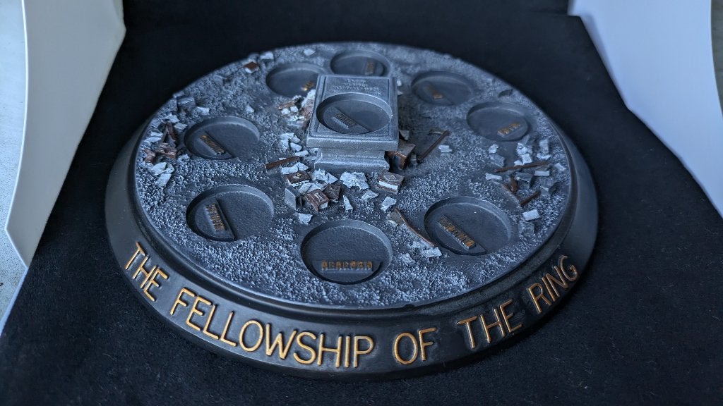 Balin’s Tomb Display Base, Ophalen of Verzenden