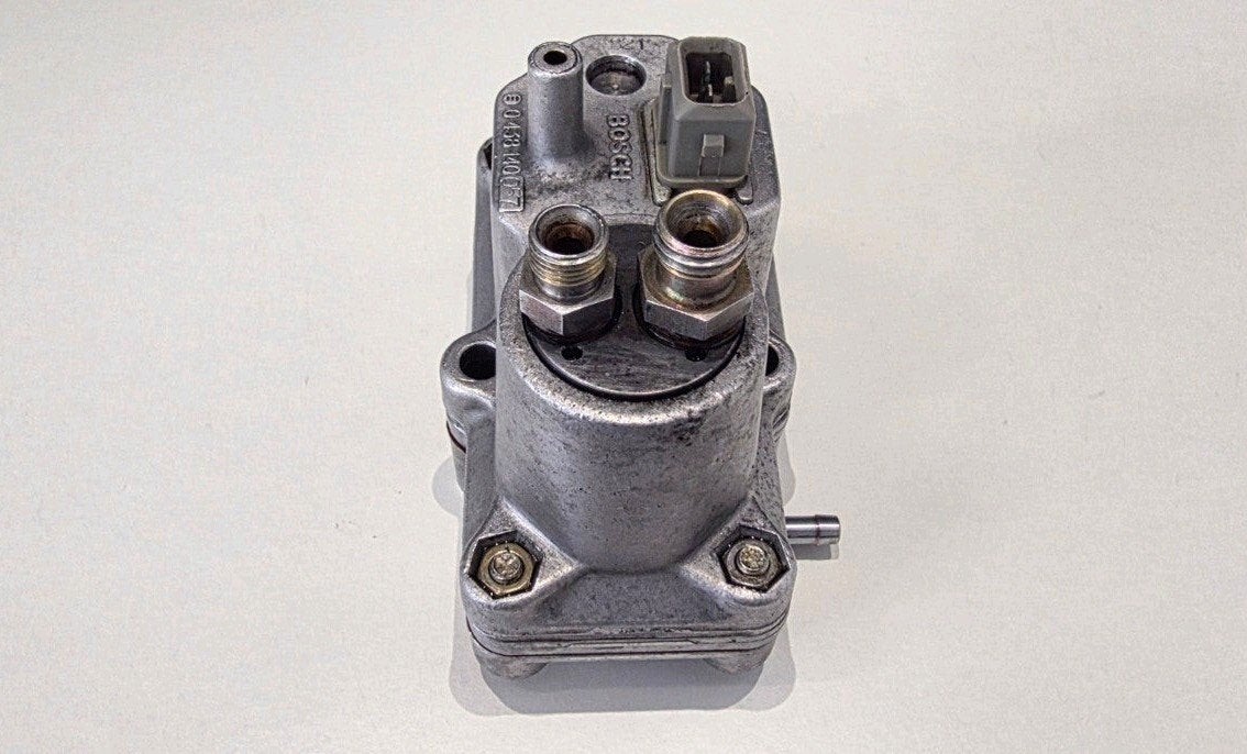 Warmloopregelaar 0438140057 W116 W123 W126 R107 W460 M110, Ophalen, Gebruikt, Mercedes-Benz