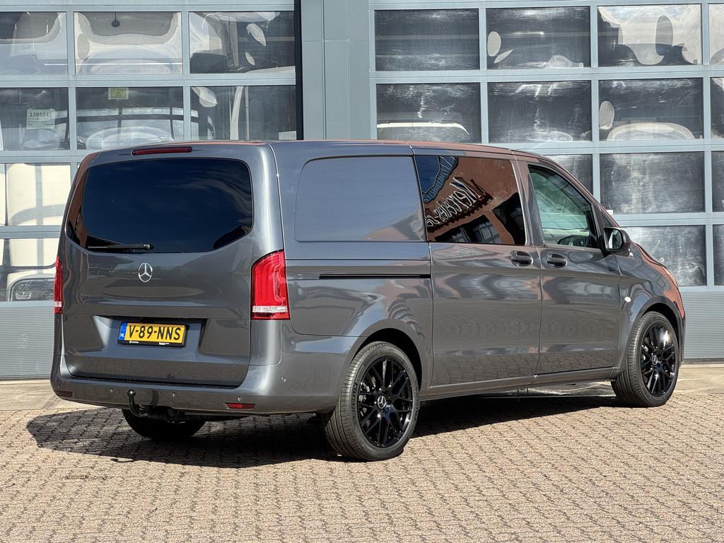 Mercedes-Benz Vito 119 L2 DC | LED | Distronic | Camera | Tr, Achterwielaandrijving, Gebruikt, 2500 kg, Mercedes-Benz