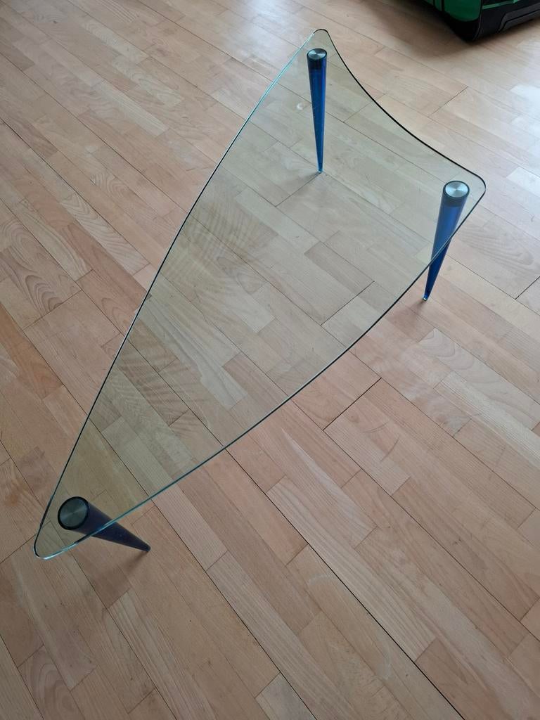 Tonelli Lobachevsky salontafel., Ophalen, 50 tot 100 cm, 50 tot 100 cm, Overige vormen