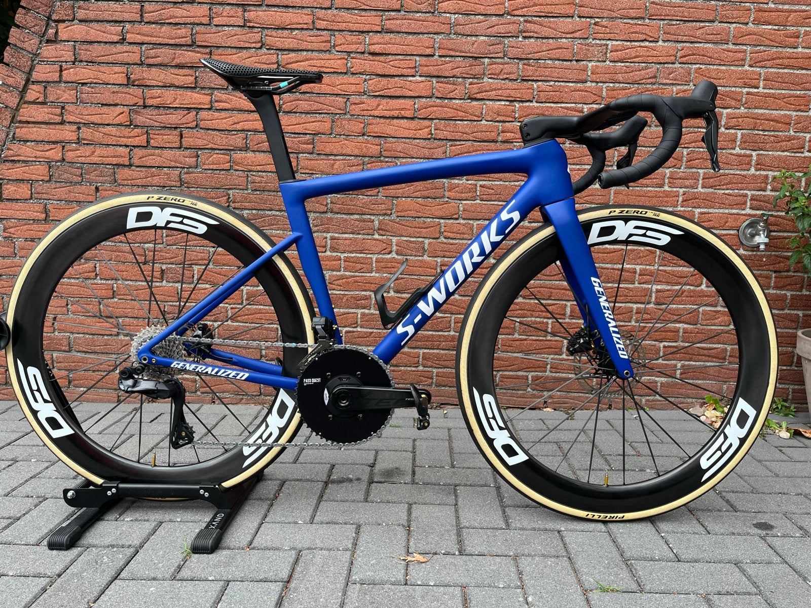 Custom SL8 | 52 |  6,81kg *NIEUW*, 28 inch, Carbon, Heren, 49 tot 53 cm