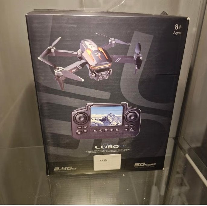 Lubo Drone met Camera en Afstandsbediening
