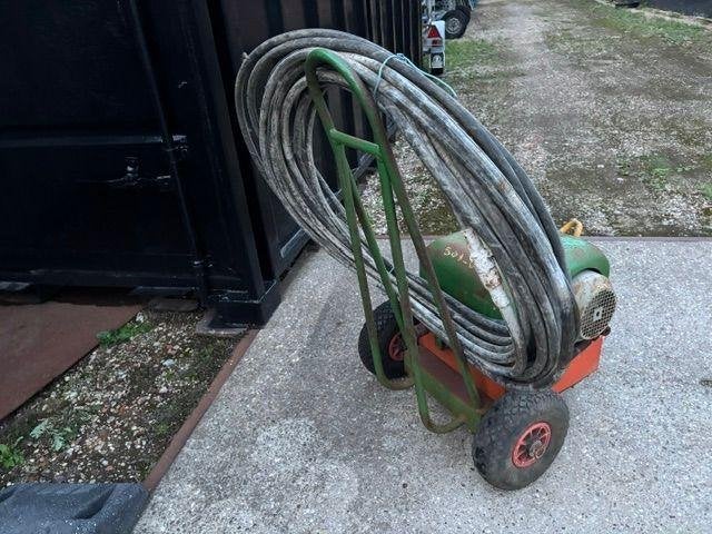 Hogedrukreiniger kracht 400 volt, Tuin en Terras, Ophalen, Elektrisch