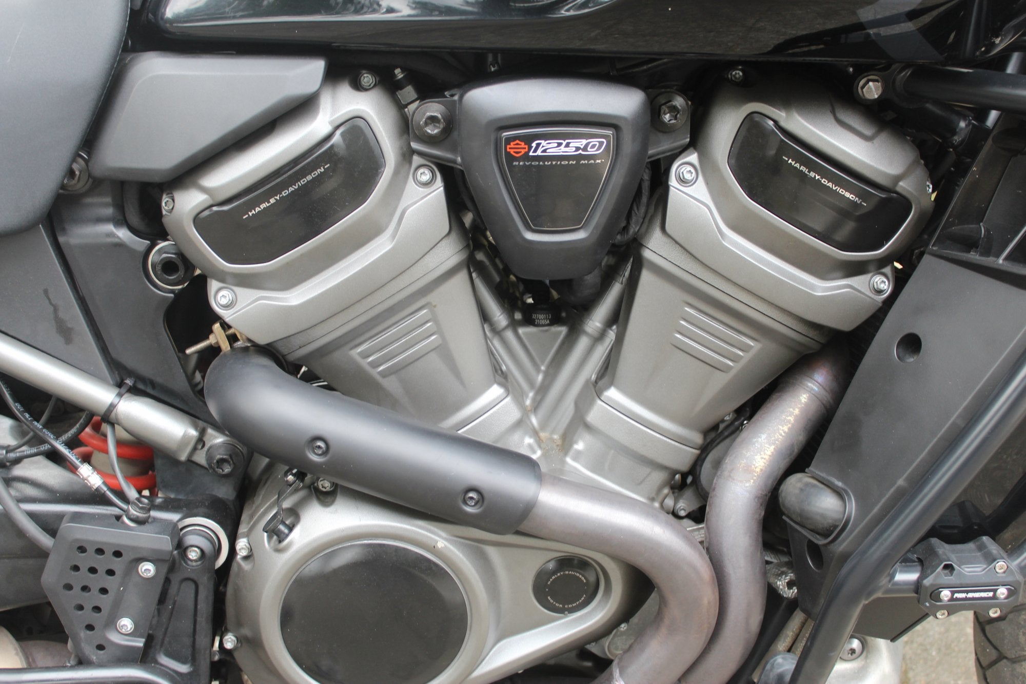 Harley-Davidson Andere RA1250S Pan America Special, 1252 cc, Bedrijf, Overig, Meer dan 35 kW