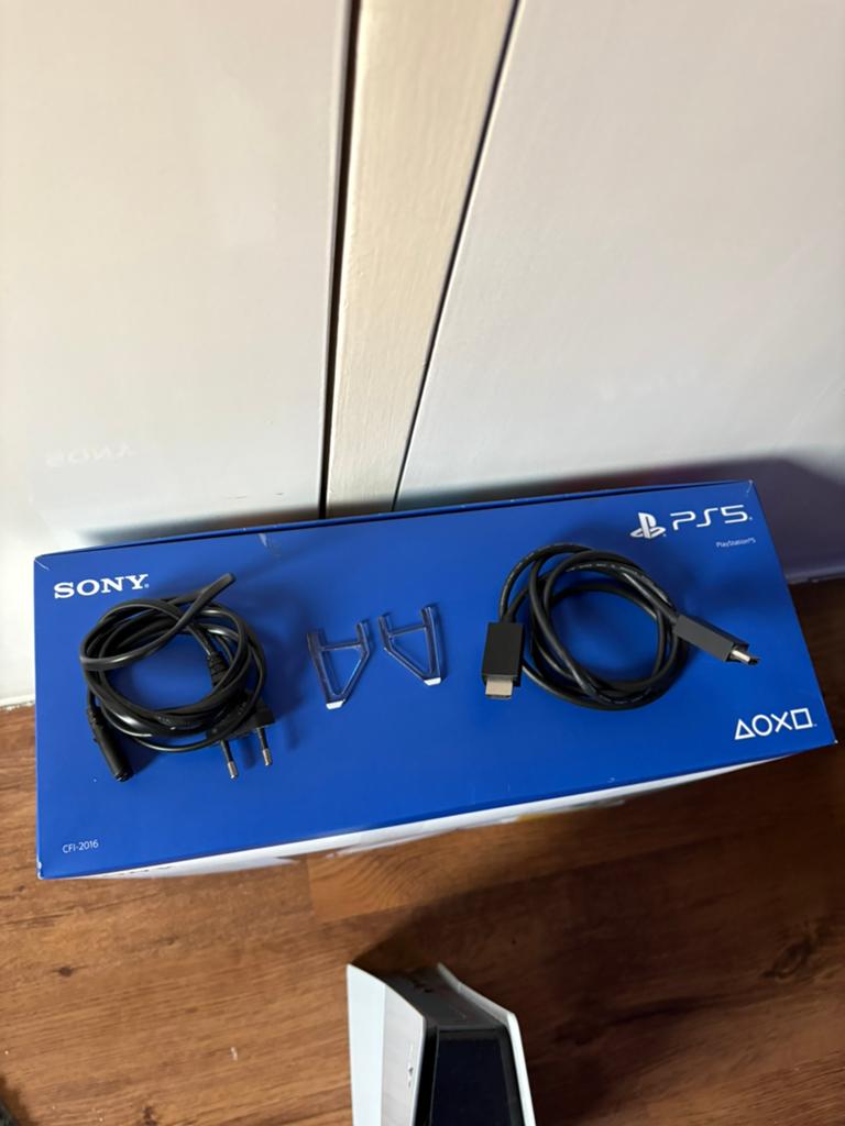 Playstation 5 Slim, Spelcomputers en Games, Spelcomputers | Sony PlayStation 5, Verzenden, Zo goed als nieuw