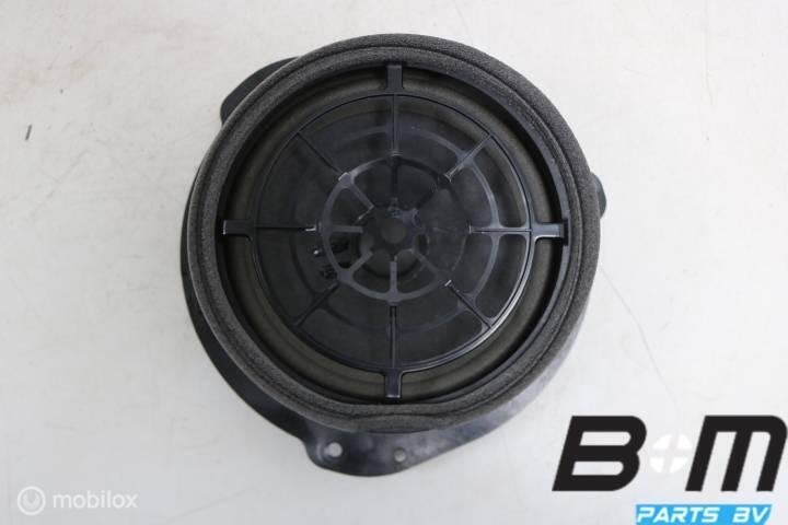 Lagetonenluidspreker Audi A4 8W Avant 8W5035411, Gebruikt