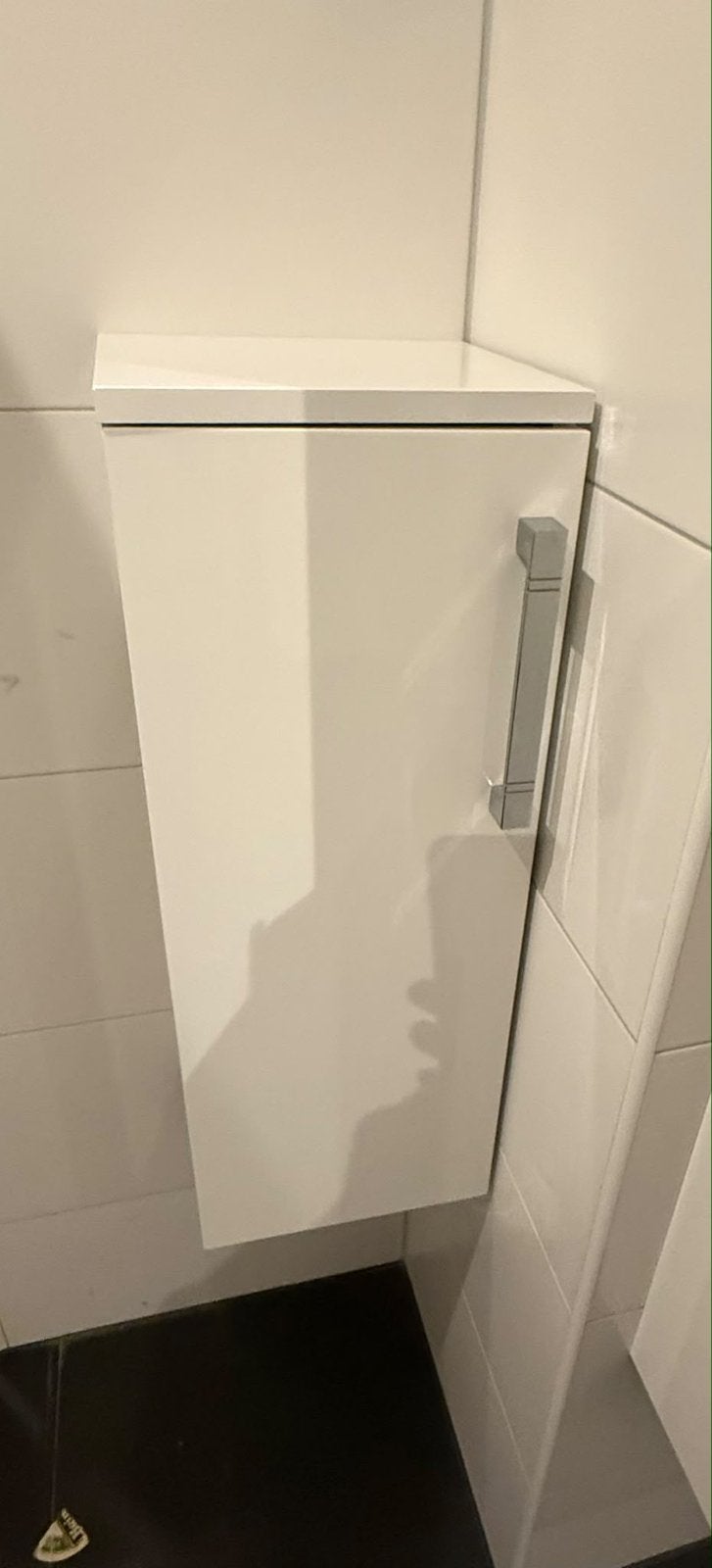 3x Halfhoge Badkamerkast - 80x30x27 cm, Ophalen, (Half)hoge kast, Minder dan 50 cm, Gebruikt