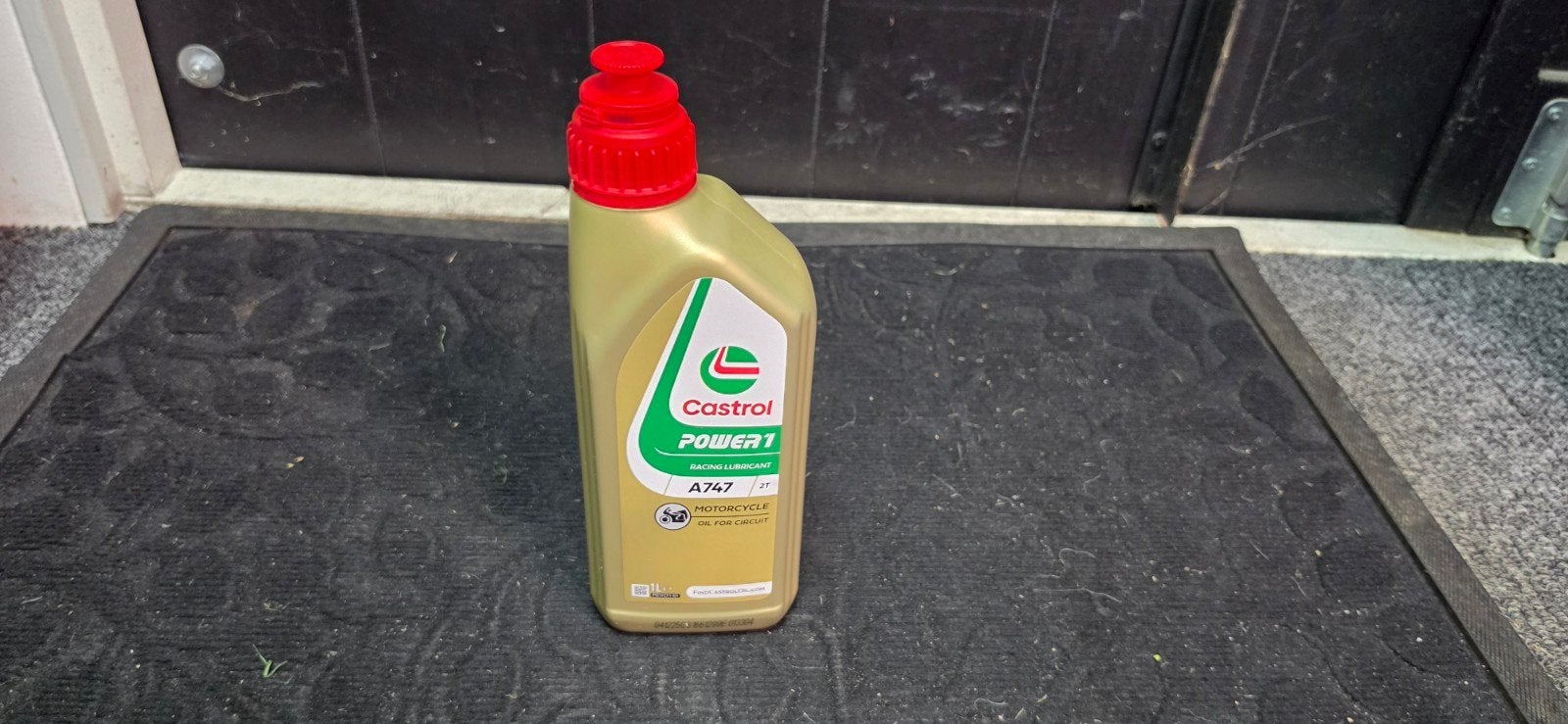 Castrol Power1 A747 2T tweetakt race olie, Ophalen of Verzenden, Nieuw