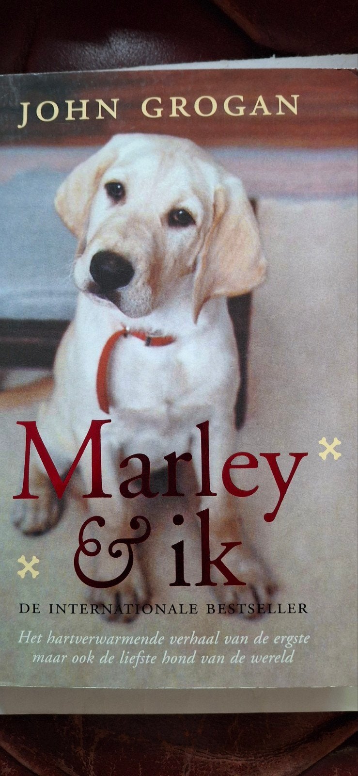 Marley & ik - John Grogan (paperback), Ophalen of Verzenden, Zo goed als nieuw, John Grogan, Nederland