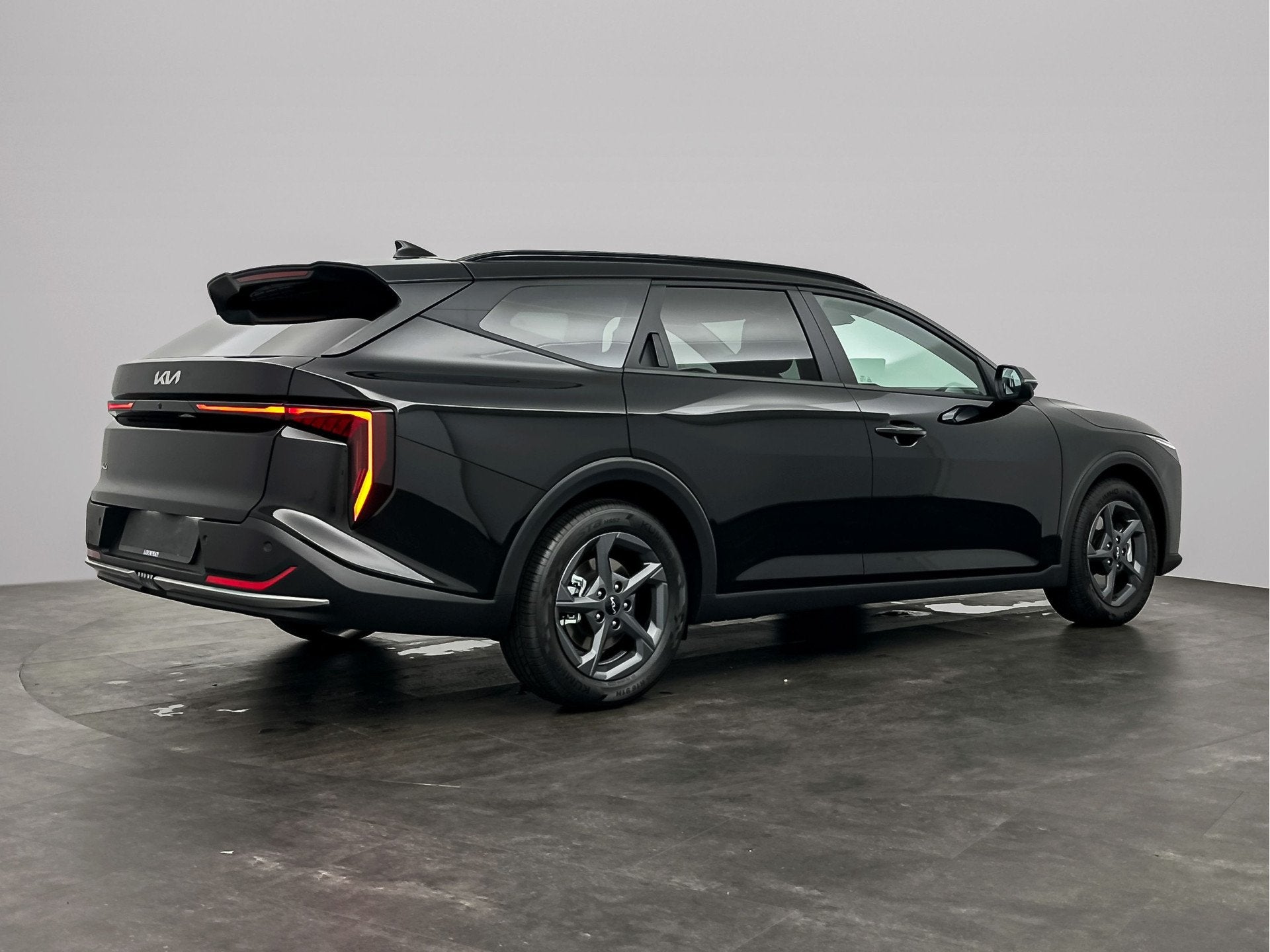 Kia K4 1.0 T-GDi MHEV Plus | stoel en stuur verwarming, Auto's, Voorwielaandrijving, Stof, Automatische klimaatregeling, 116 pk