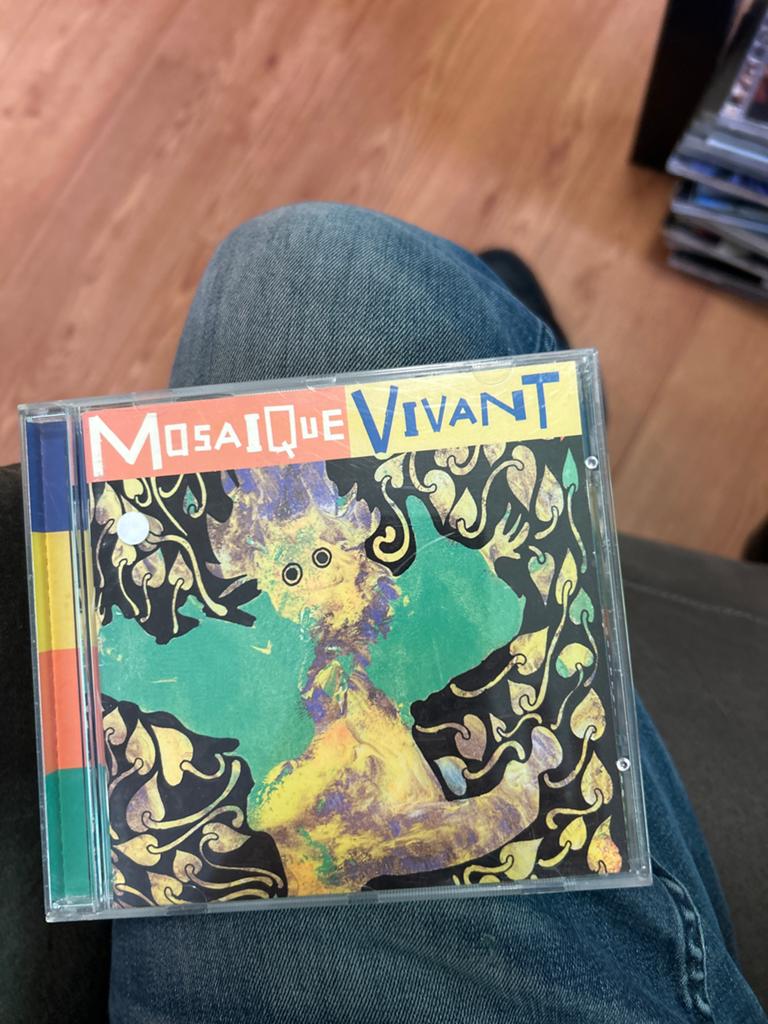 Mosaïque Vivant CD - Diverse Artiesten, Ophalen of Verzenden, Zo goed als nieuw