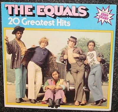 The Equals – 20 Greatest Hits 1984 LP2275, LP, Gebruikt, Pop, Ophalen of Verzenden