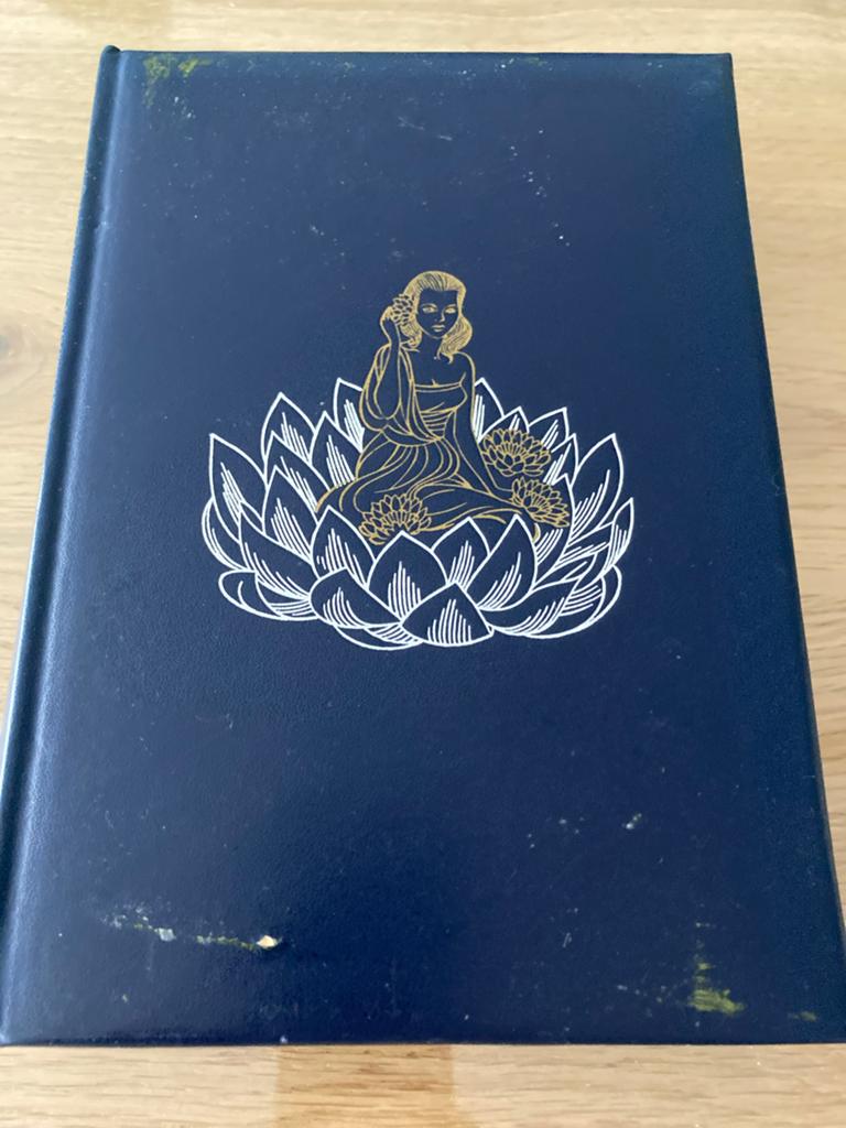 De Levende Lotus - Ethel Mannin (Nederlandse Boekenclub), Boeken, Ophalen of Verzenden, Gelezen, Nederland