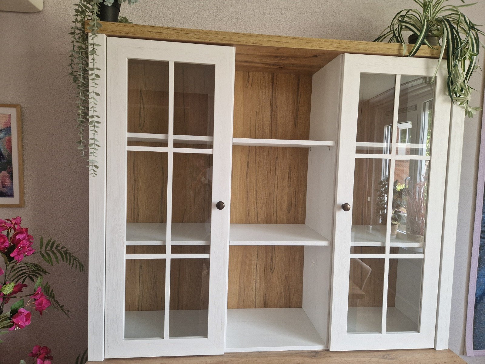 Bovenkant van een dressoir, Huis en Inrichting, Ophalen, 25 tot 50 cm, 100 tot 150 cm, 100 tot 150 cm