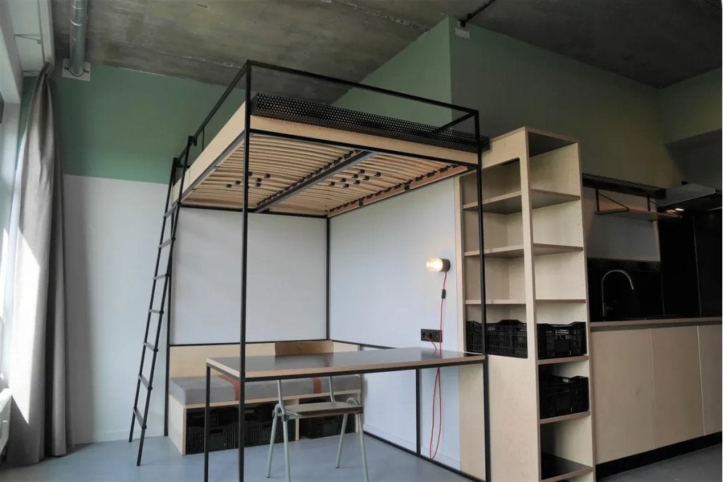 NIEUW! Woonruimte te huur Dokter Nevenstraat, Maastricht
