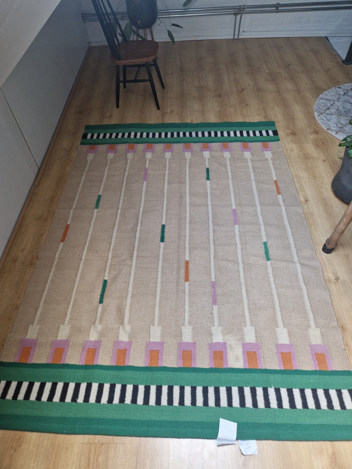 IKEA MAVINN vloerkleed, 170x240cm, Ophalen, Rechthoekig, 200 cm of meer