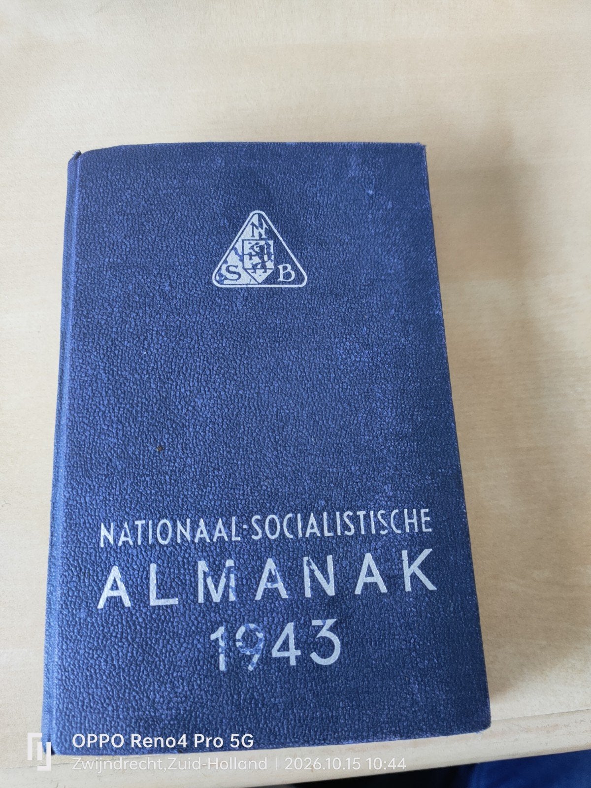 NSB ALMANAK, Verzamelen, Verzenden, Nederland