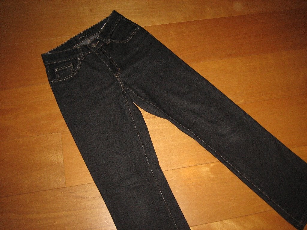 Zeer mooie zwarte jeans van ANGELS, DOLLY 34-36 snazzeys, Kleding | Dames, Verzenden, Zwart, Nieuw, W27 (confectie 34) of kleiner
