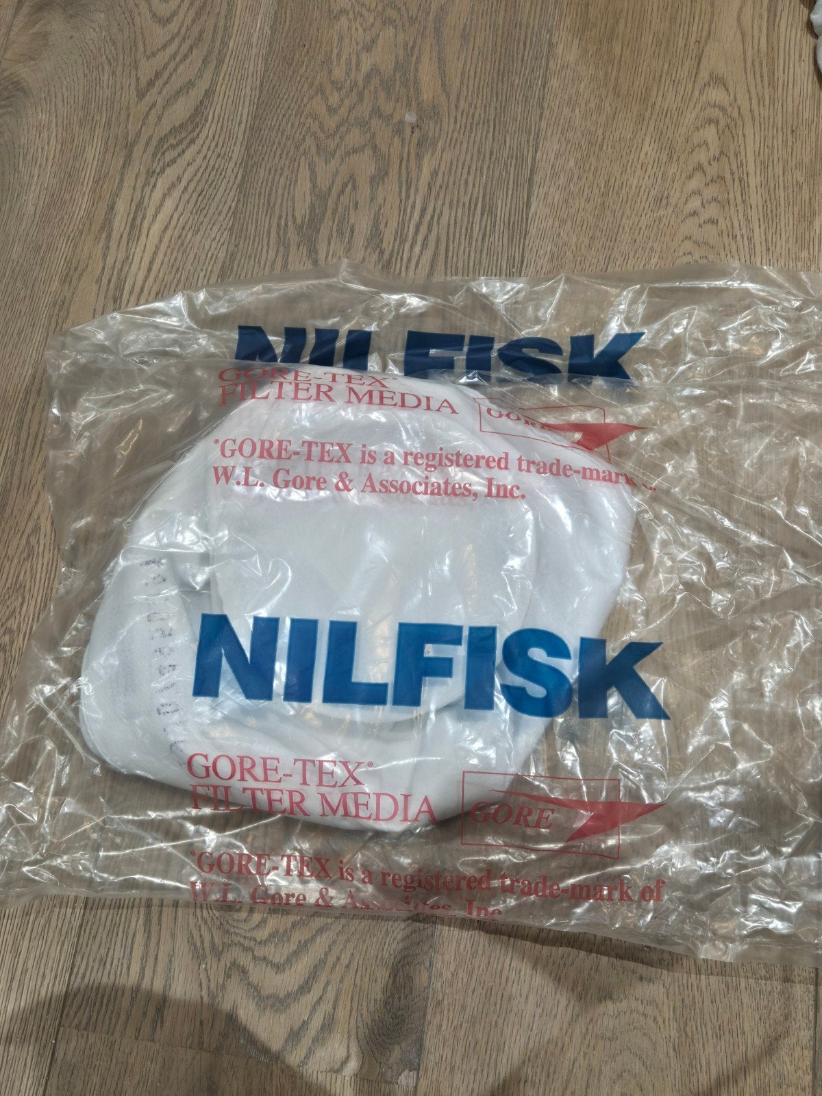 Nilfisk gore tex Filter - Nieuw, Witgoed en Apparatuur, Onderdelen en Toebehoren, Ophalen of Verzenden, Nieuw