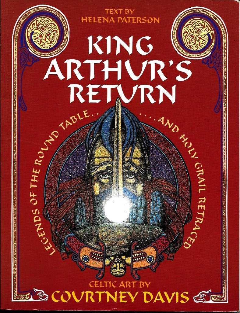 King Arthur's Return - Helena Paterson, Achtergrond en Informatie, Helena Paterson, Ophalen of Verzenden, Zo goed als nieuw