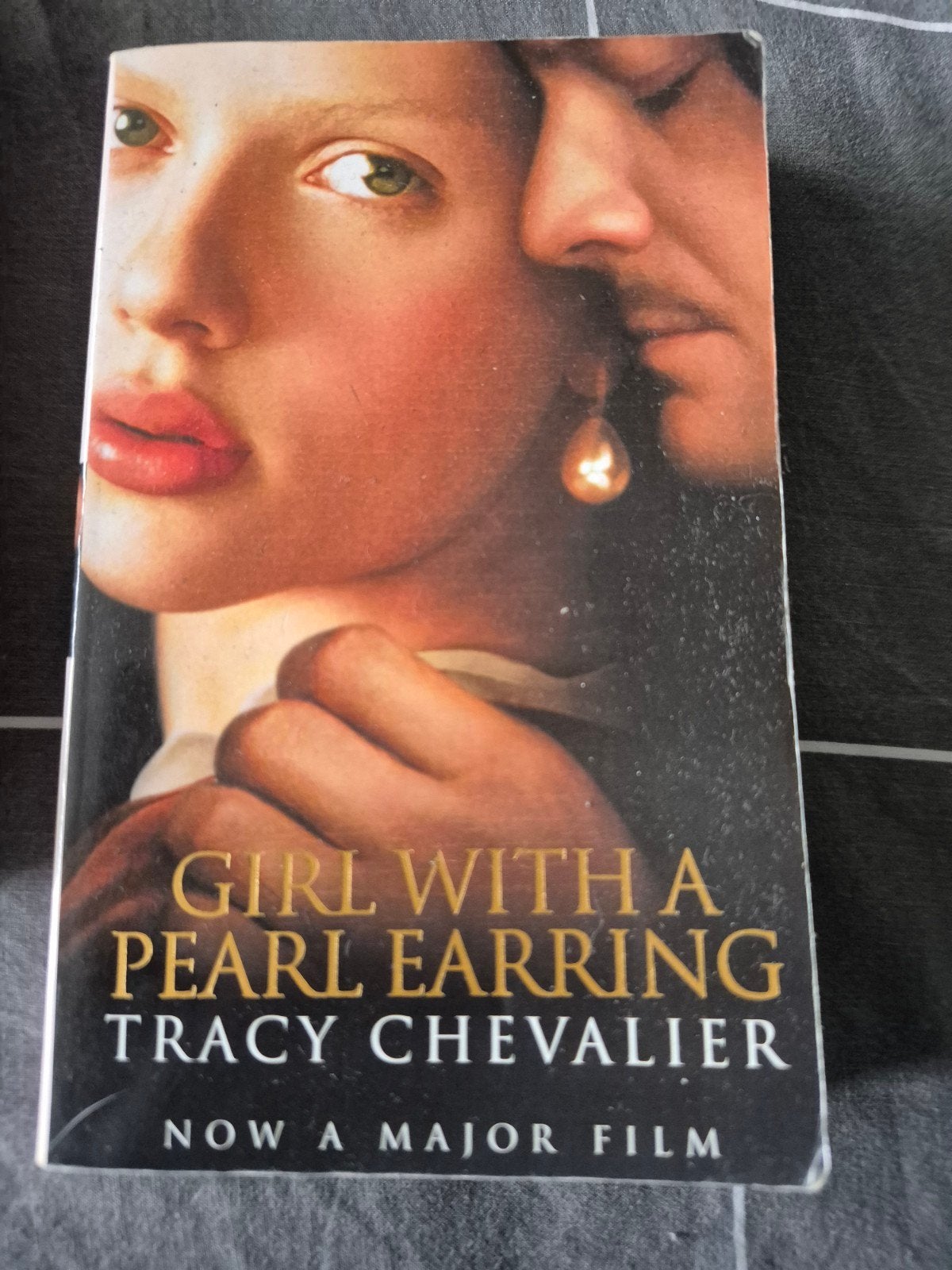 Girl with a Pearl Earring - Tracy Chevalier (Engels), Ophalen of Verzenden, Gelezen, Tracy Chevalier, Fictie