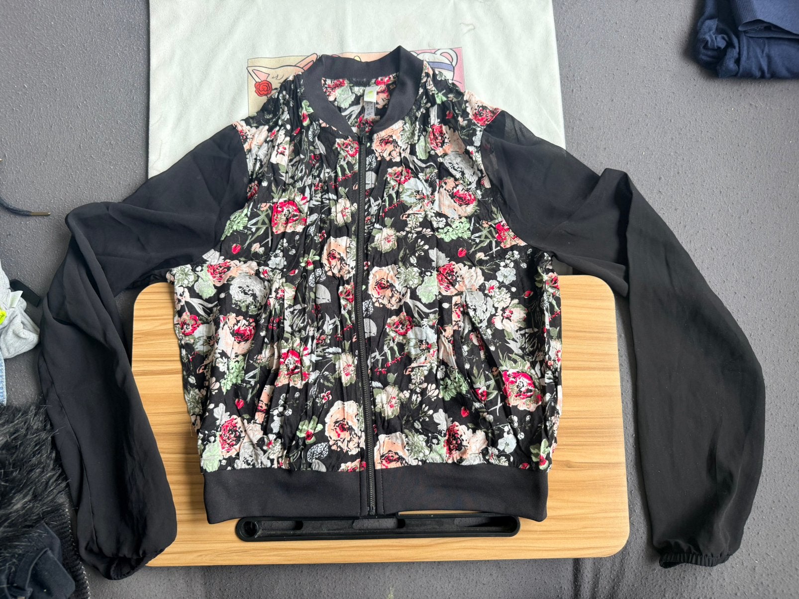 Selena Gomez x Adidas NEO zomer jasje vest, Ophalen of Verzenden, Zo goed als nieuw