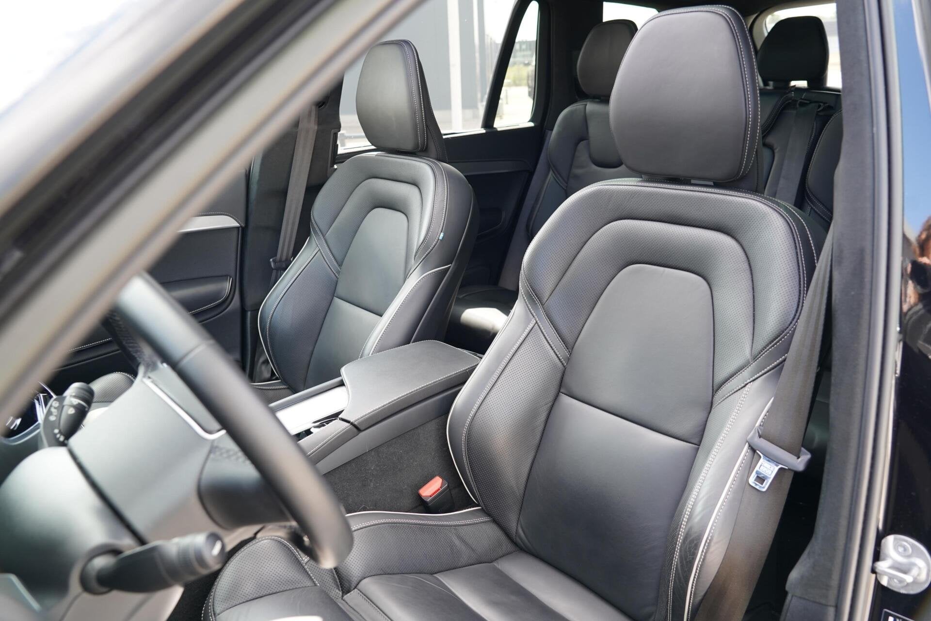 Volvo XC90 T8 Recharge AWD R-Design Long Range 7p. SOH 99% |, Gebruikt, 4 cilinders, 1969 cc, 7 stoelen