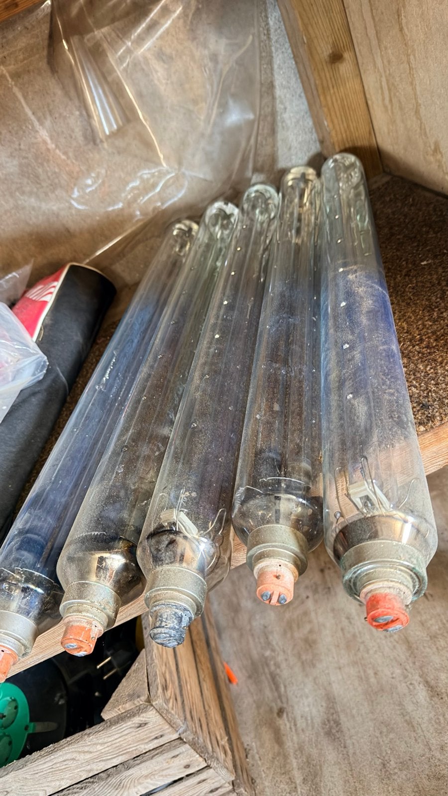 Lampen voor lantaarnpaal verlichting Sox 135W, Ophalen