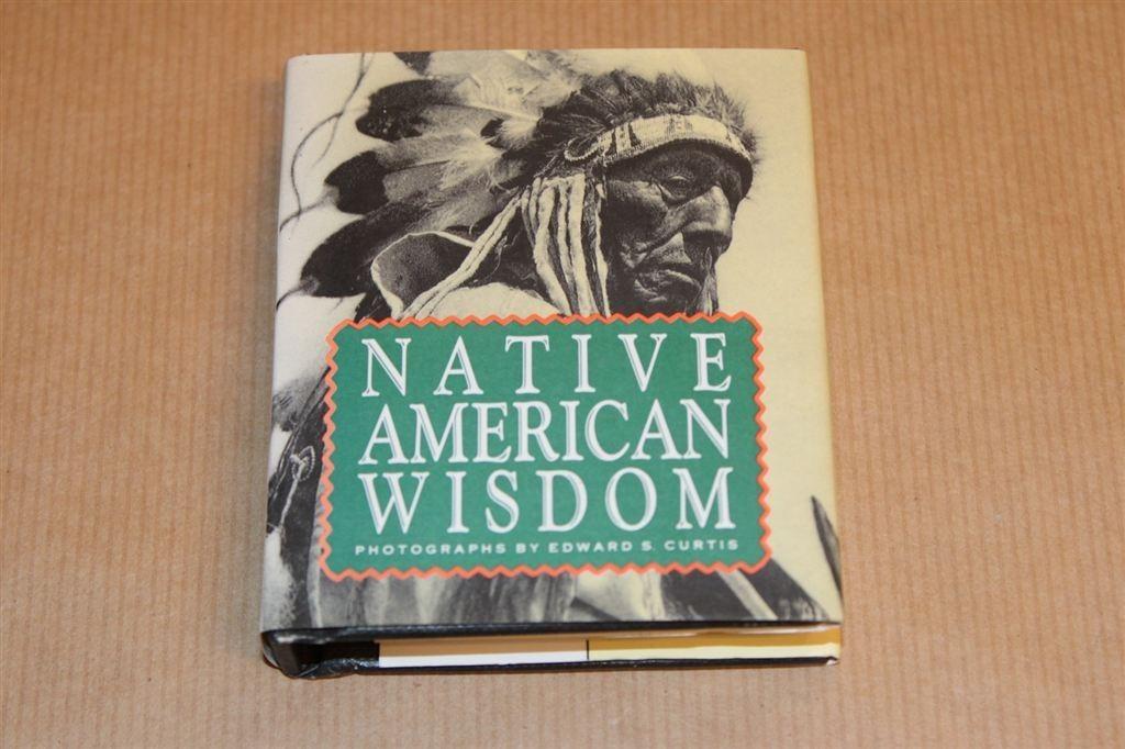 Native American Wisdom - Mini-uitgave - Edward S. Curtis, Boeken, Ophalen of Verzenden, Zo goed als nieuw, Noord-Amerika