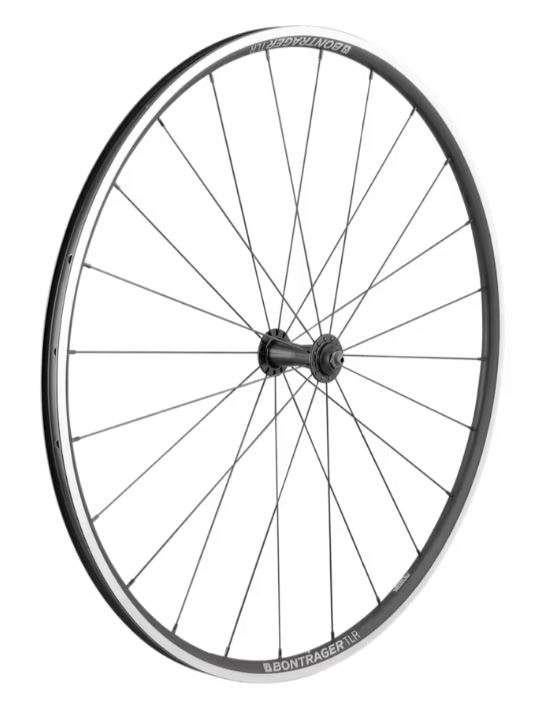 Bontrager Affinity TLR 24-spaaks 700c racewiel set, Niet ingevuld, Nieuw, Ophalen of Verzenden, Bontrager