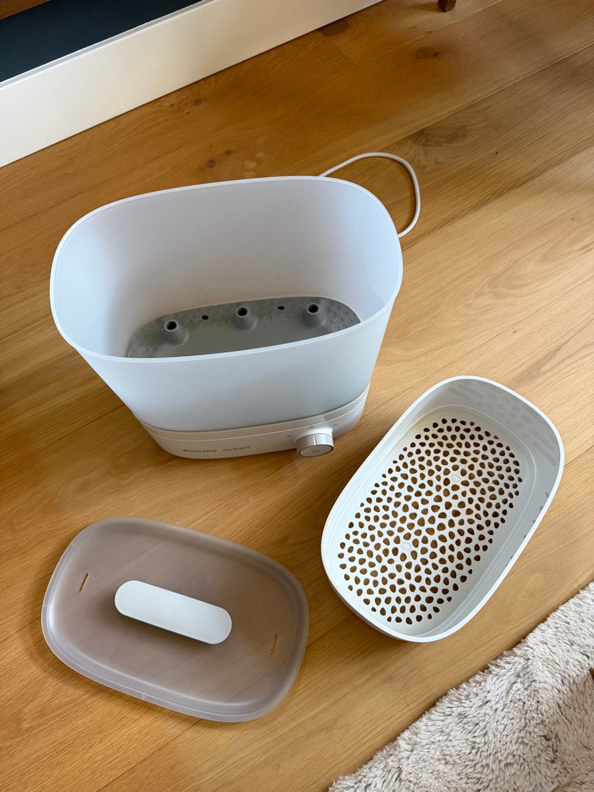 Philips Avent Sterilisator en Droger SCF293/00, Ophalen, Zo goed als nieuw