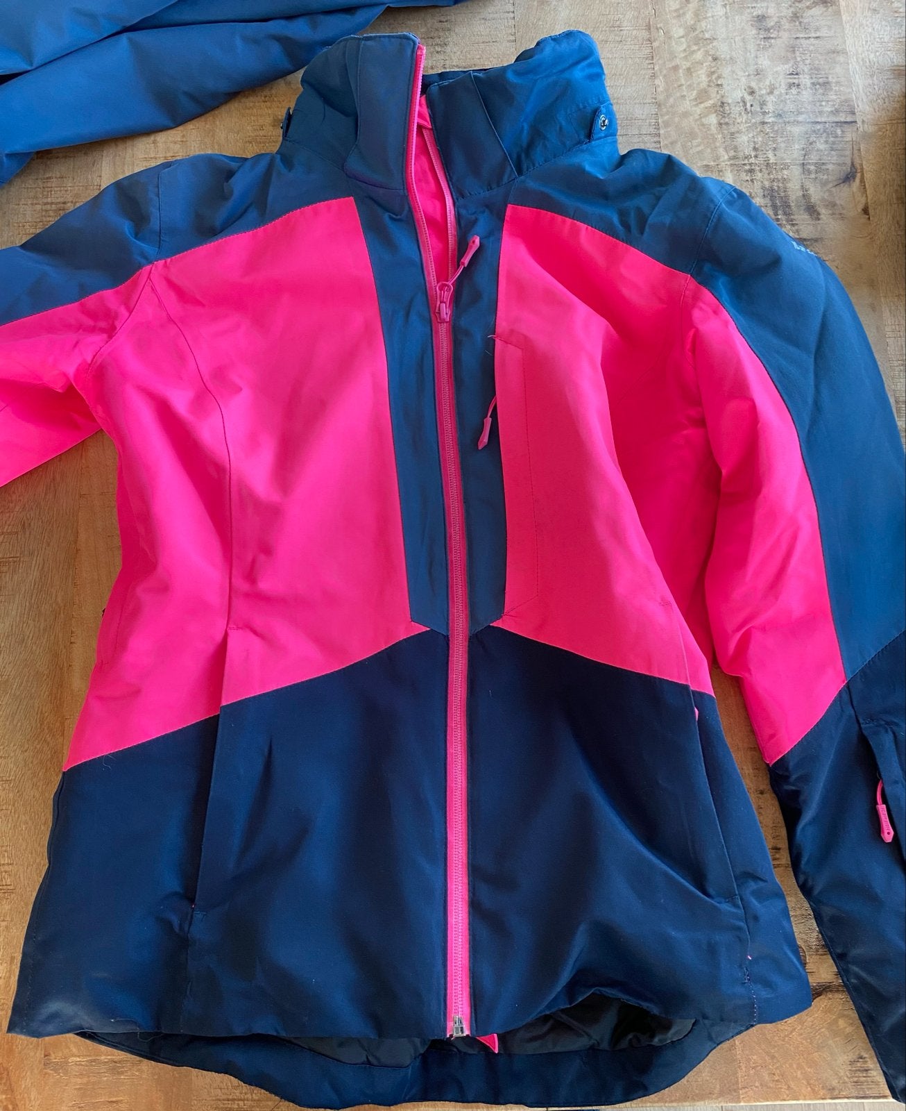 Icepeak ski jas maat 40 (valt als maat 38), Ophalen of Verzenden, Gedragen, Maat 38/40 (M), Jack
