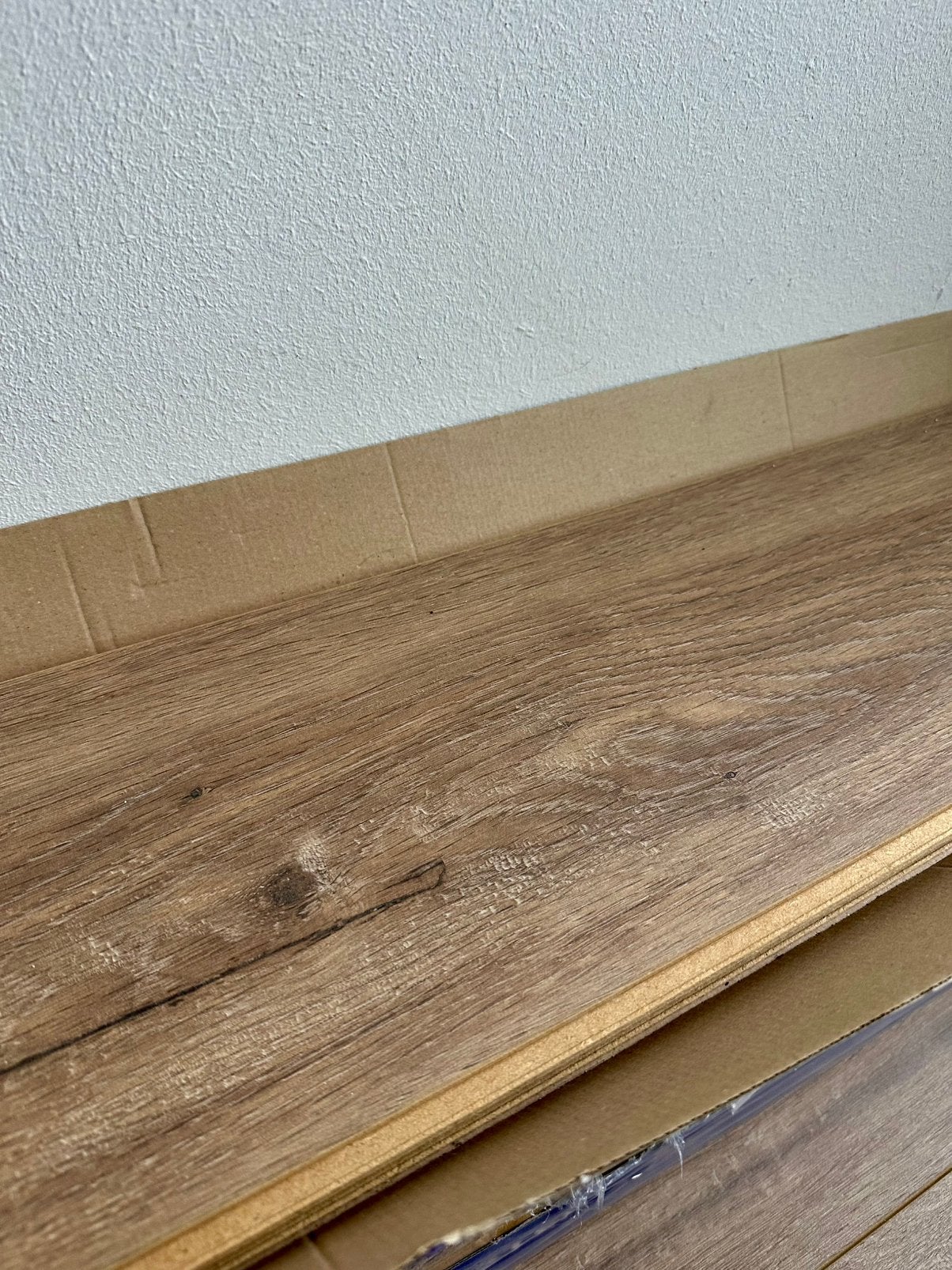 Quickstep laminaat, Ophalen, Nieuw, Laminaat