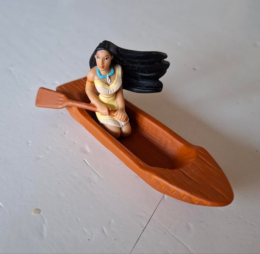 Disney Pocahontas Collectors Item, Verzenden, Gebruikt