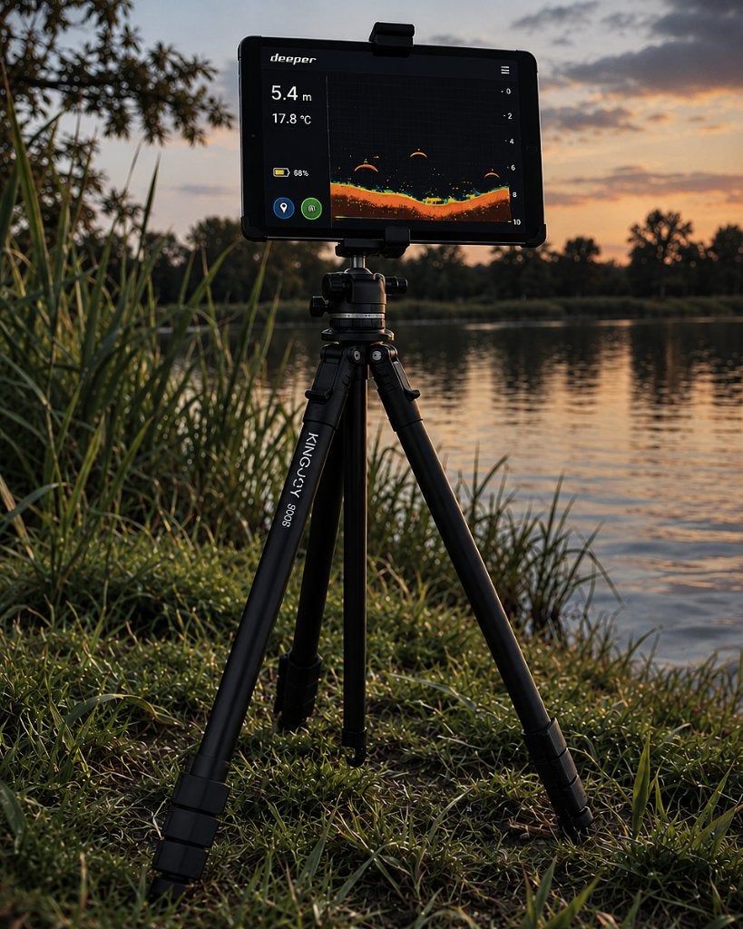 Tripod voor fishfinder of tablet, Watersport en Boten, Overige typen, Marketing@cnkingjoy.com, Nieuw, Ophalen of Verzenden