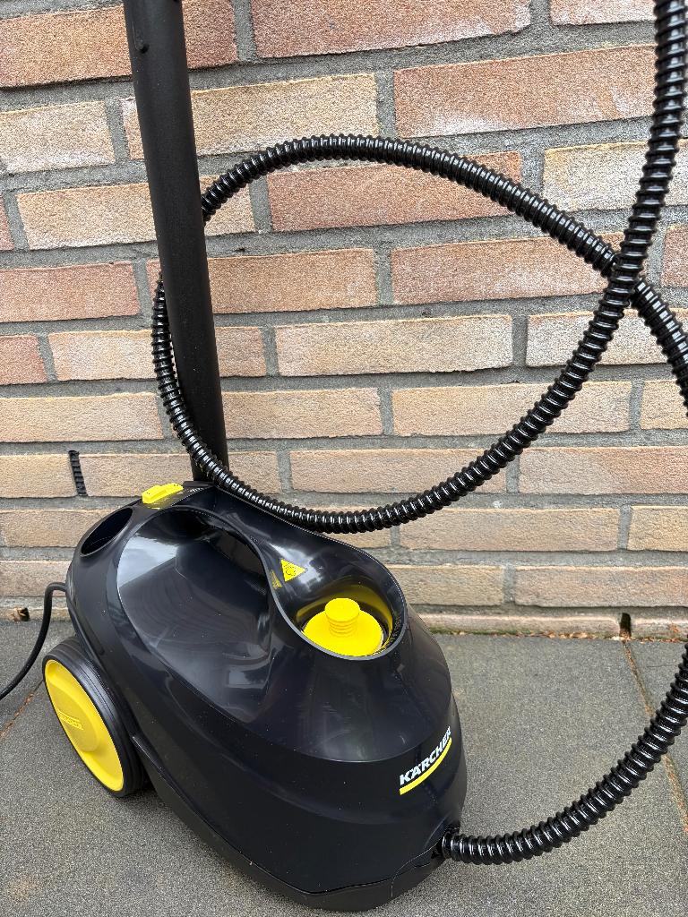 Stoomreiniger (vloer, badkamer ect ) TE HUUR, Witgoed en Apparatuur, Stoomapparaten, Ophalen, Nieuw, Stoomreiniger