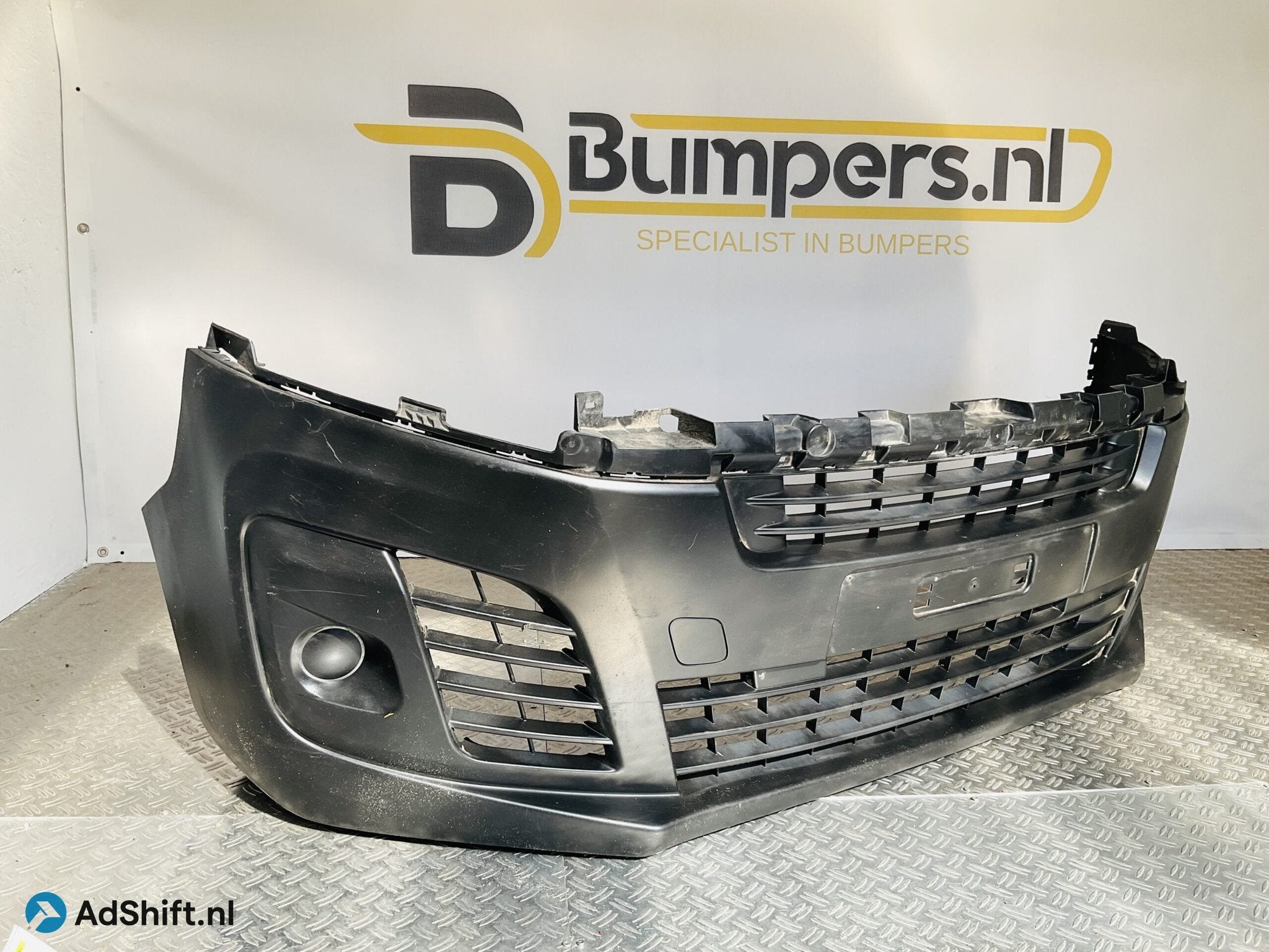 Bumper Peugeot Expert Citroen Jumpy 2018-2023 9808639977 Voo, Bumper
