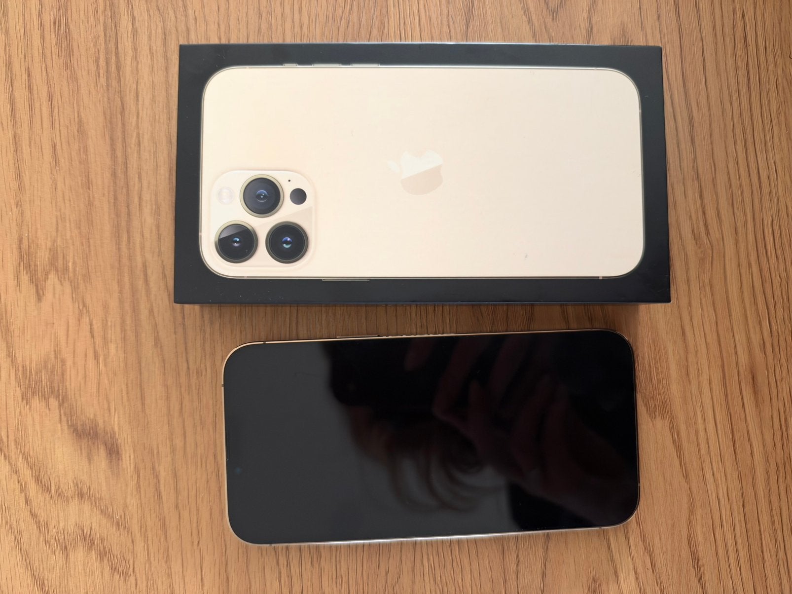 Foto 7 van Iphone 13 pro max 128GB (geen beschadigingen!)